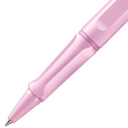 Caneta Rollerball - LAMY - safari - Lightrose