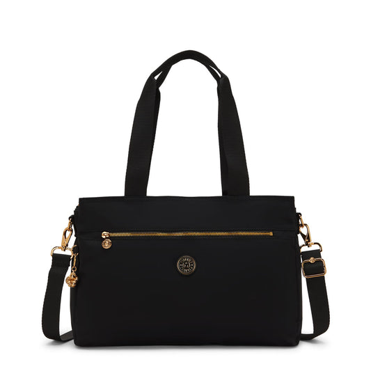 Bolsa - Kipling - Elysia Work S - Blush Gold Blck