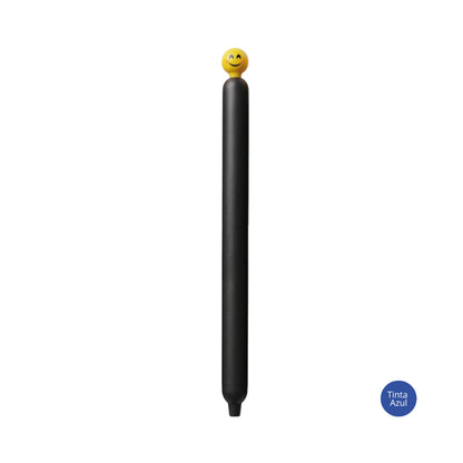 Caneta Esferográfica em Gel - Compactor - PopUp Emojis - 0,5mm