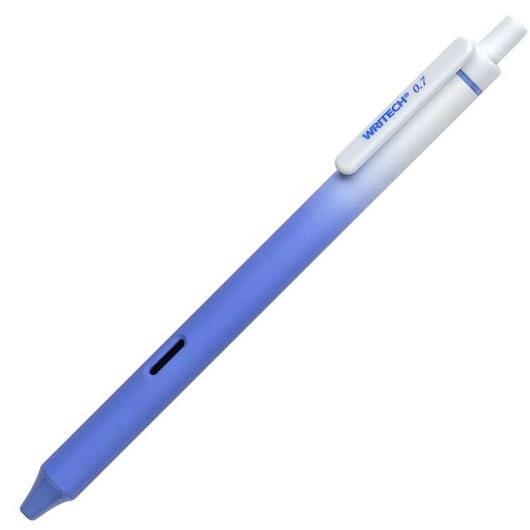 Caneta Gel Retrátil Ombré Writech 0.7mm W-0171M