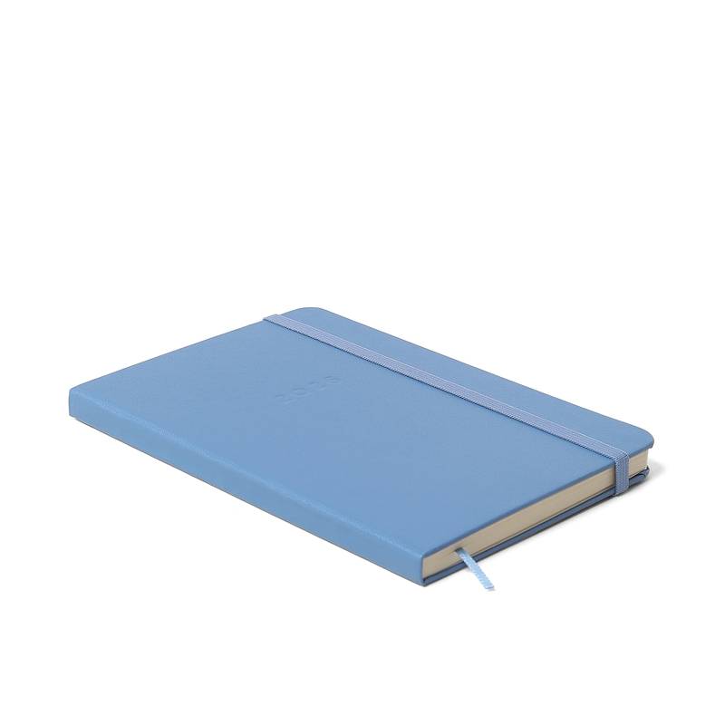 Planner 2026 - Cícero - Clássica - Semanal Anotações 14x21 - Azul Celeste