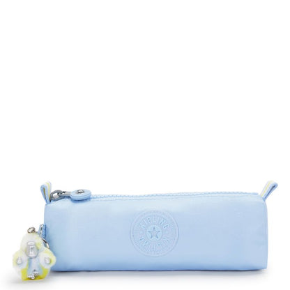 Estojo Kipling Freedom Azul Clear Sky Met