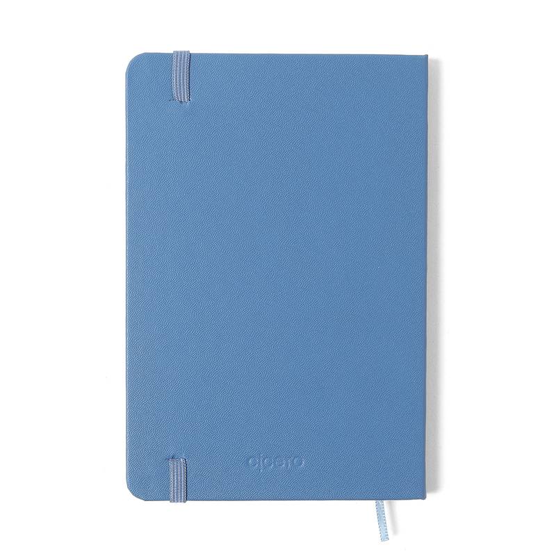 Planner 2026 - Cícero - Clássica - Semanal Anotações 14x21 - Azul Celeste
