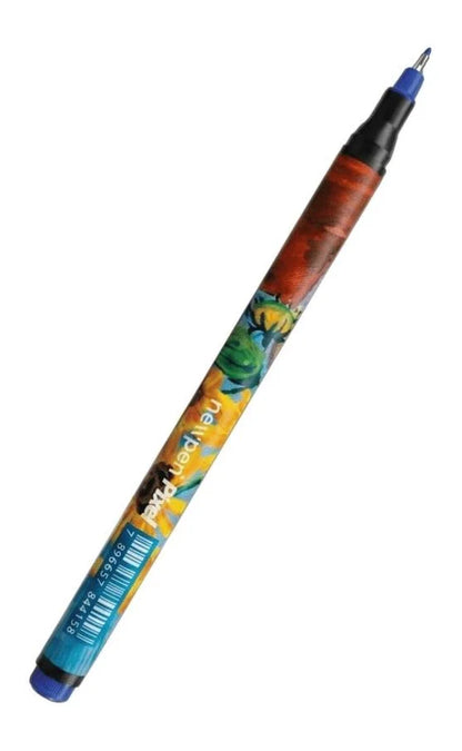 Caneta Fineliner Pixel Art Van Gogh - Newpen