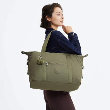 Bolsa - Kipling - Art M - Almost Sage