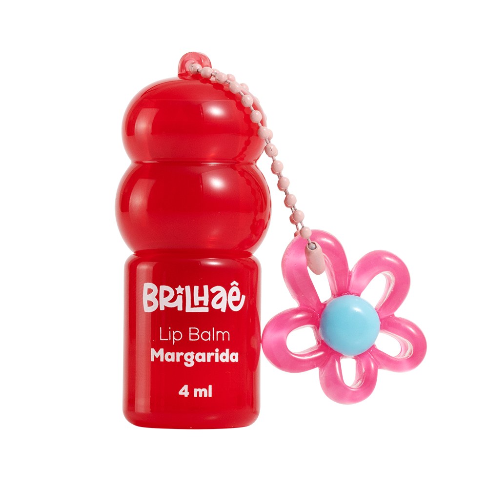 Lip Balm - Brilhaê - Margarida 4ml