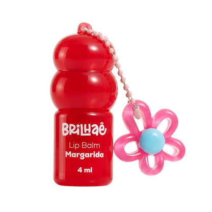 Lip Balm - Brilhaê - Margarida 4ml