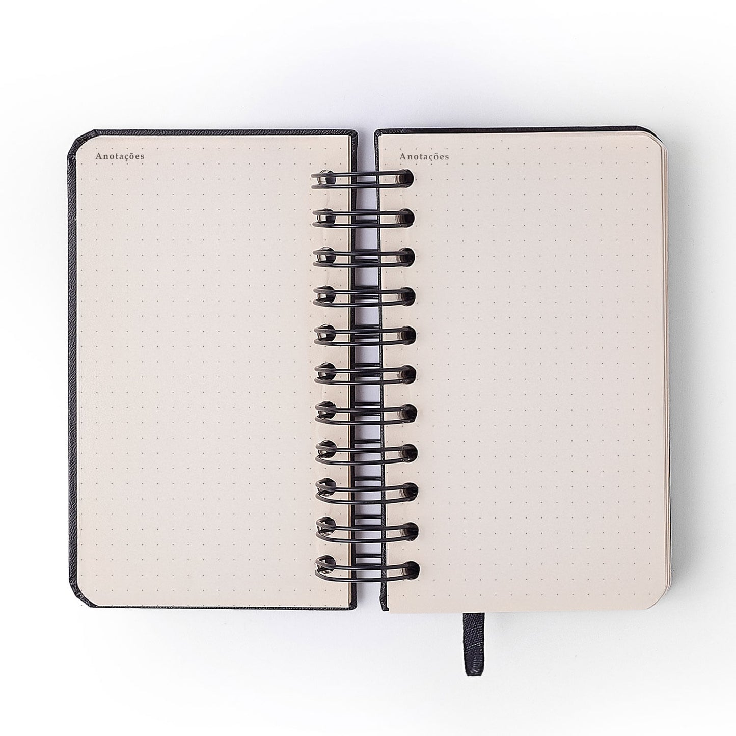 Agenda Planner Wire-o 2027 - Cícero - Petit Amor - Diária 9x15,5