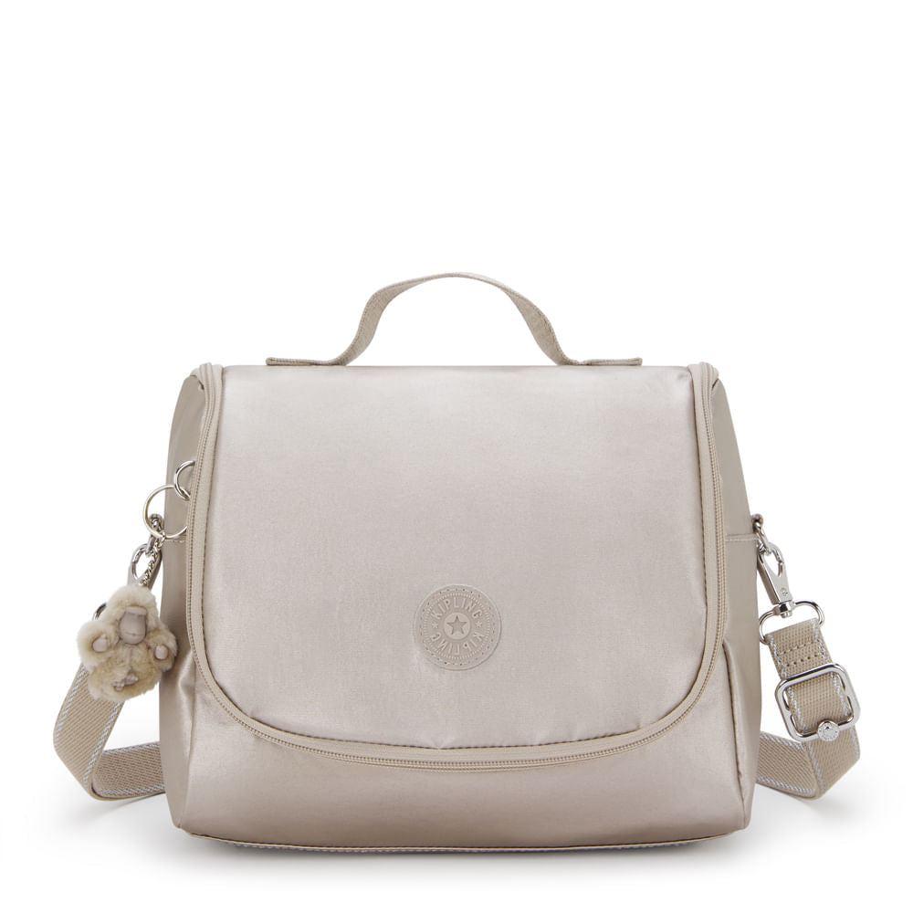 Lancheira - Kipling - New Kichirou - Metallic Glow