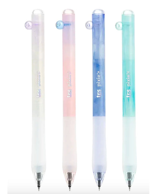 Caneta Gel Retrátil Holic Pixie - 0.5mm - Tris