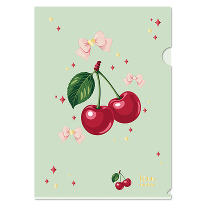 Pasta L - Molin - Love My Cherry - 22x31cm