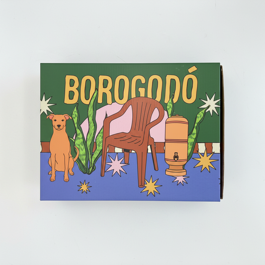 Caixa Borogodó