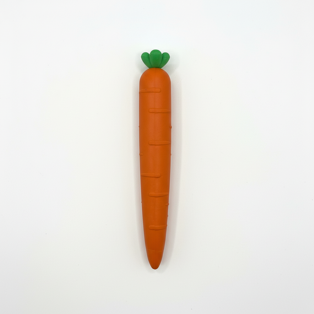 Caneta de Cenoura
