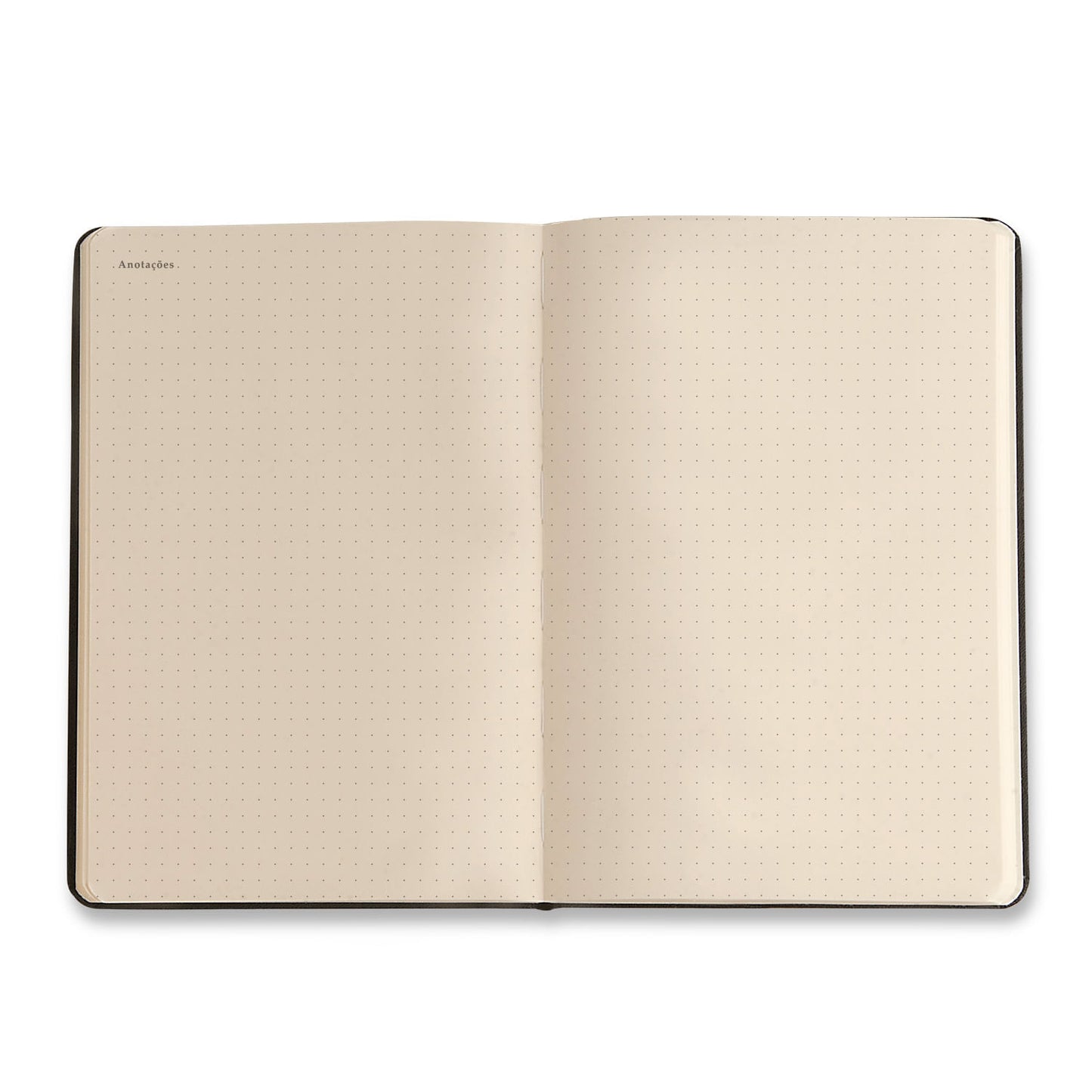 Agenda Planner 2027 - Cícero - Relicário Secreto Off White - Semanal 14x21