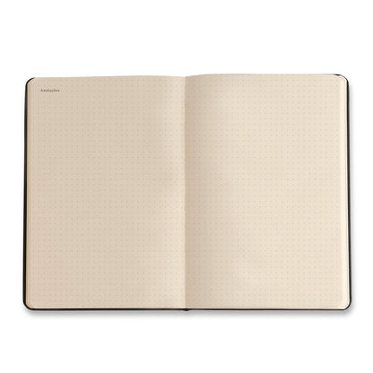 Agenda Planner 2027 - Cícero - Relicário Secreto Off White - Semanal 14x21