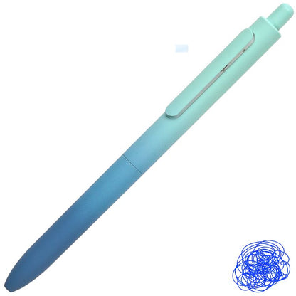 Caneta Gel Writech Aurora Space Up 0.5mm - Tinta Azul
