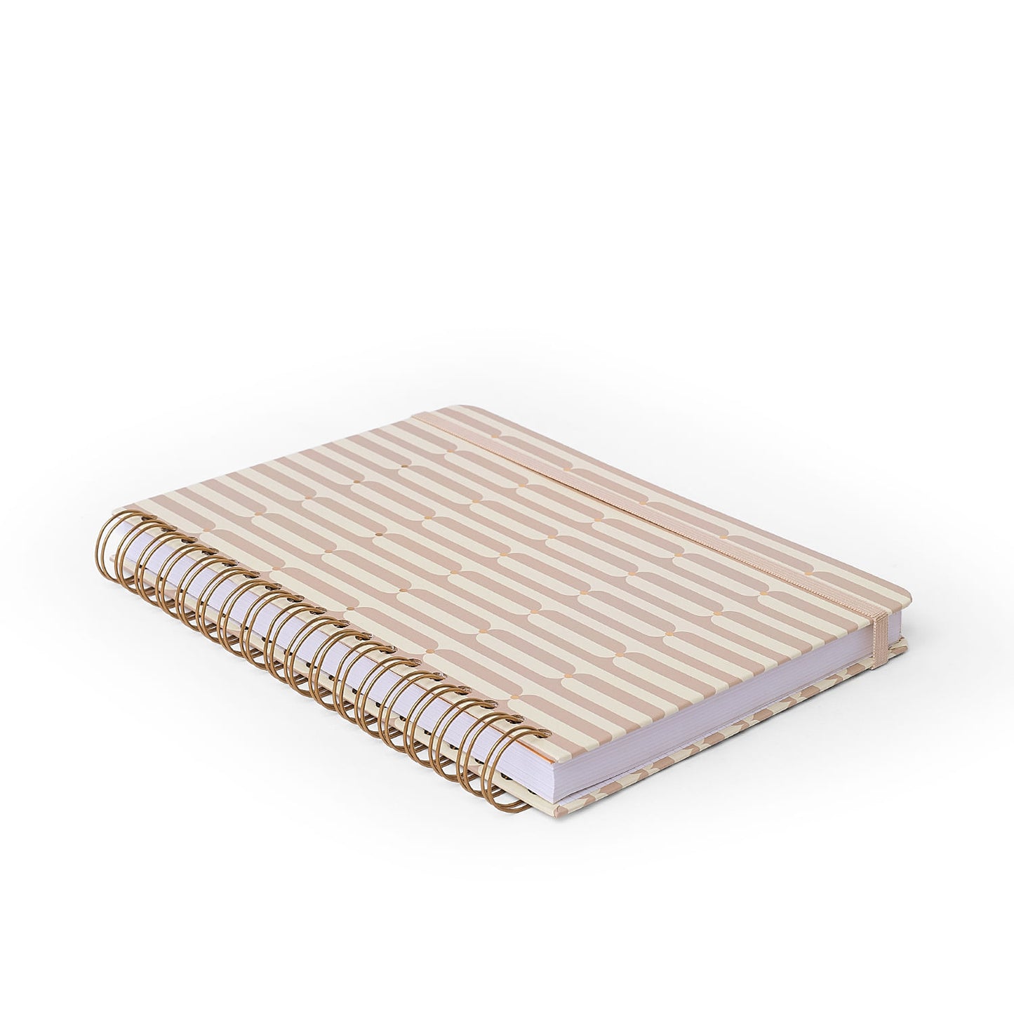 Caderno Espiral - Cícero - Veredas Gelo - Pautado 17x24 10 Matérias 160 Fls