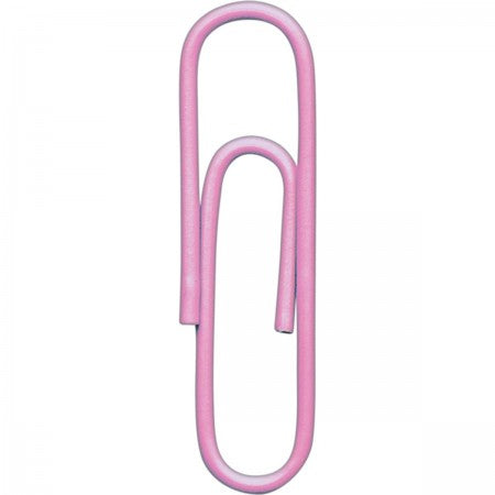 Clips - Tilibra - Pastel c/ 100un