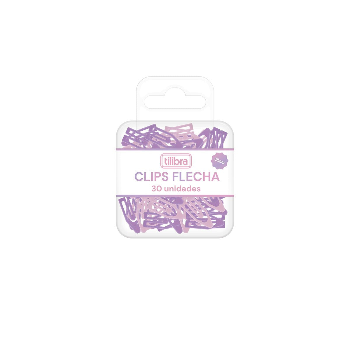 Clips - Tilibra - Flecha