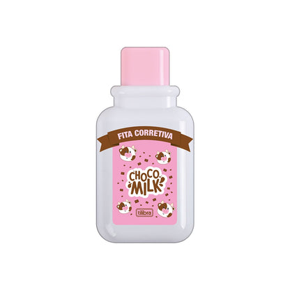Fita Corretiva - Tilibra - ChocoMilk