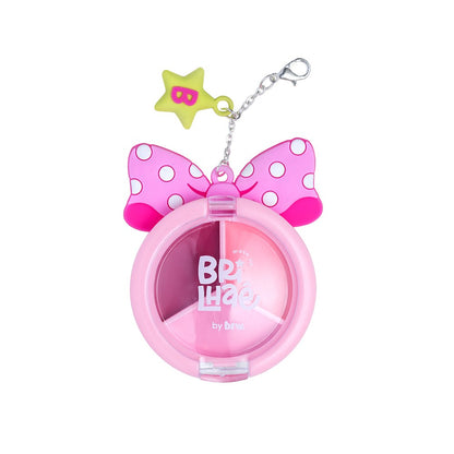 Caneta Gel Apagável + Lip Stick - Brilhaê - Duo Sweet