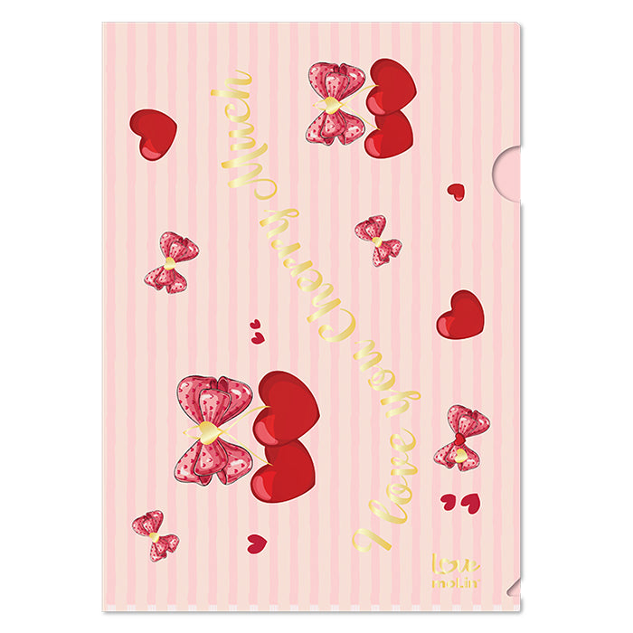 Pasta L - Molin - Love My Cherry - 22x31cm