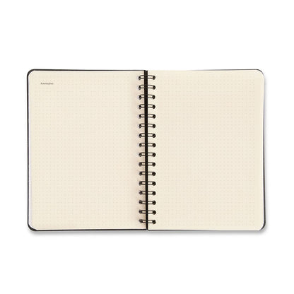 Agenda Planner Wire-o 2027 - Cícero - Petit Lambreta - Diária A5