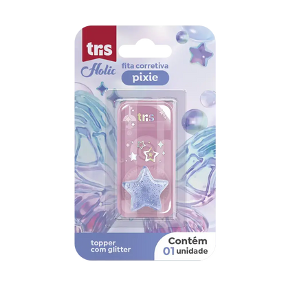 Fita Corretiva Holic Pixie 5m X 5mm - Tris