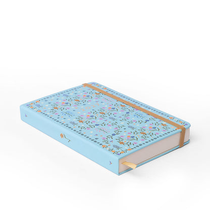 Agenda Planner 2027 - Cícero - Relicário Botânica - Diária 14x21