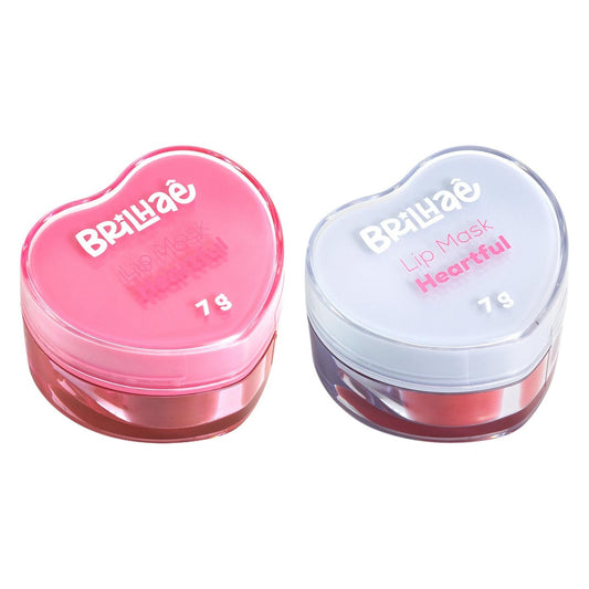 Lip Mask - Brilhaê - Heartful 7g