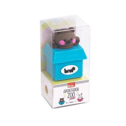 Apontador - BRW - Zoo in Box