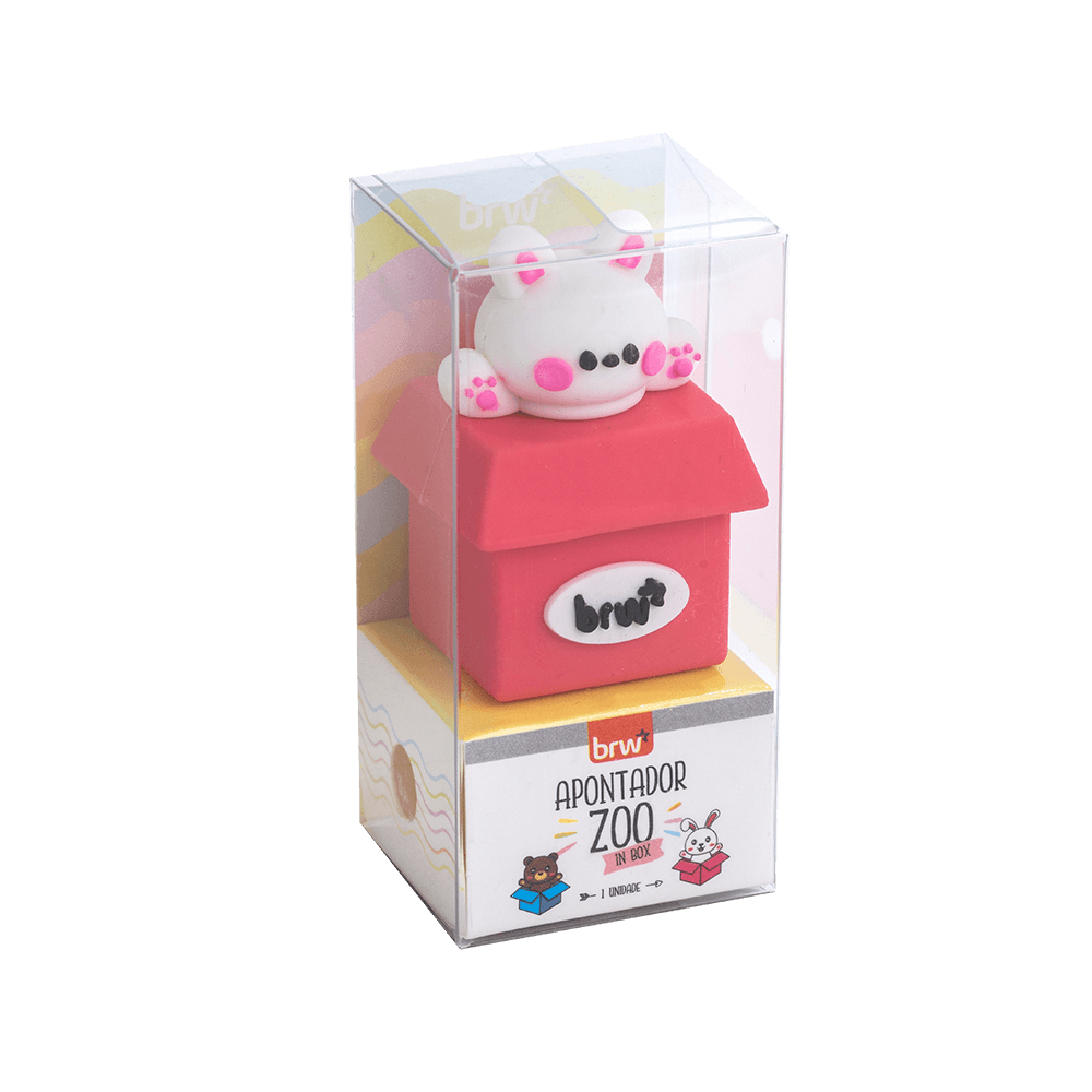 Apontador - BRW - Zoo in Box