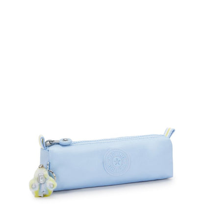 Estojo Kipling Freedom Azul Clear Sky Met
