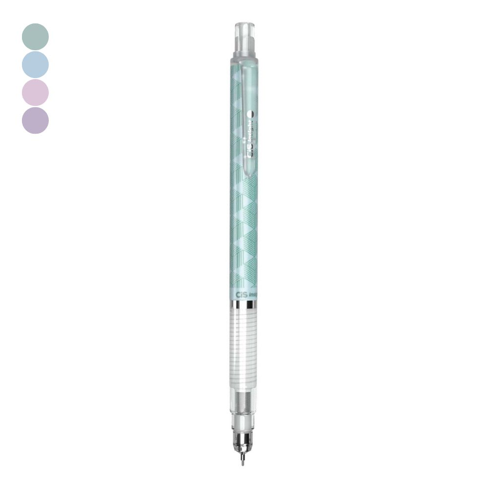 Lapiseira Técnica Cis Insight 0.5mm