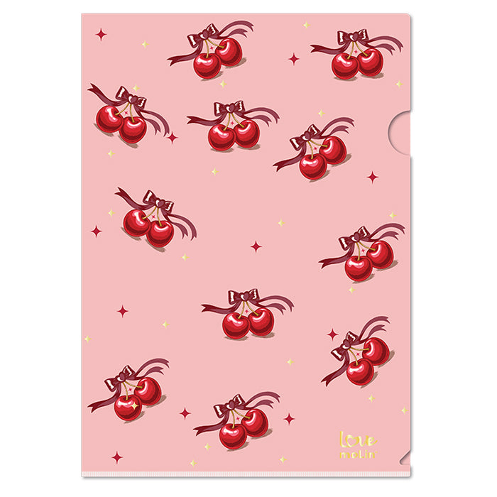 Pasta L - Molin - Love My Cherry - 22x31cm