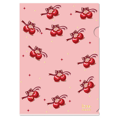 Pasta L - Molin - Love My Cherry - 22x31cm