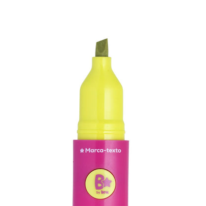 Marca-Texto + Lip Gloss - Brilhaê - Duo Shine