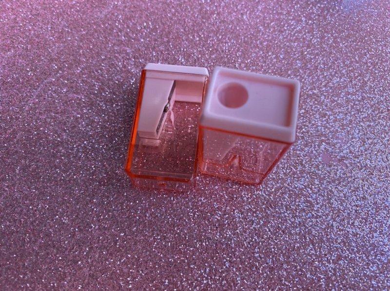 Apontador c/ Depósito - Leo&Leo - Pastel Trend