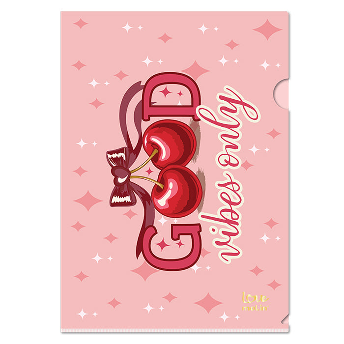 Pasta L - Molin - Love My Cherry - 22x31cm