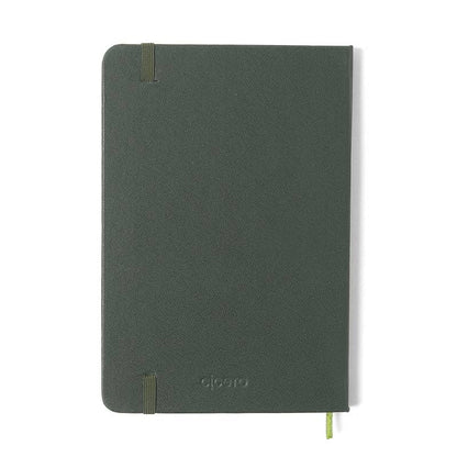 Planner 2026 - Cícero - Clássica - Semanal Anotações 14x21 - Verde Oliva
