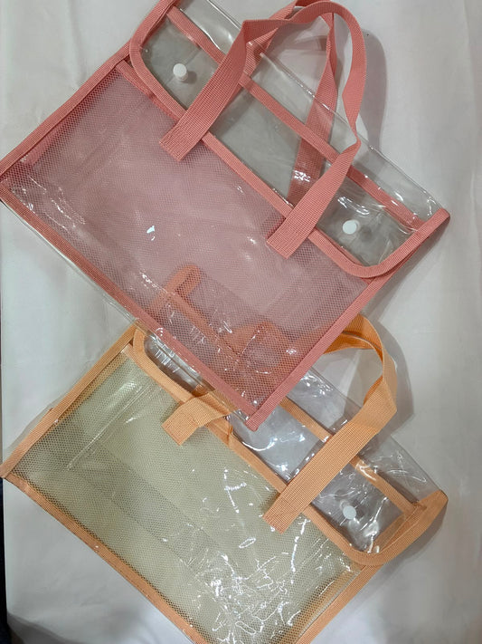 Bag Redinha – Papelaria Unicórnio - Live