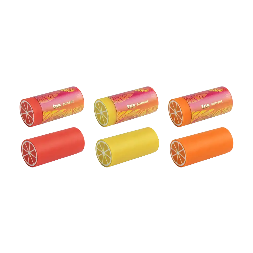 Borracha Citrus - Tris - Holic Sunset - frente