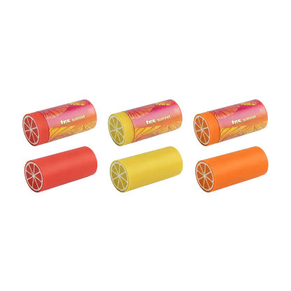 Borracha Citrus - Tris - Holic Sunset - frente