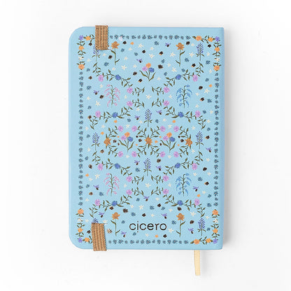 Agenda Planner 2027 - Cícero - Relicário Botânica - Semanal 9x13