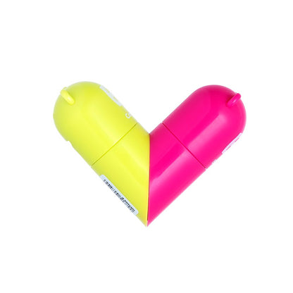Carimbo + Lip Balm - Brilhaê - Duo Doce Cuidado