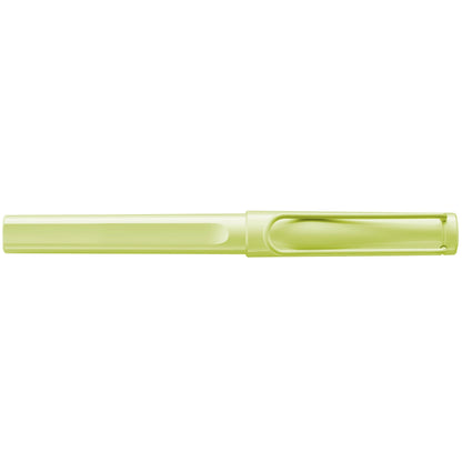 Caneta Rollerball - LAMY - safari - Springgreen