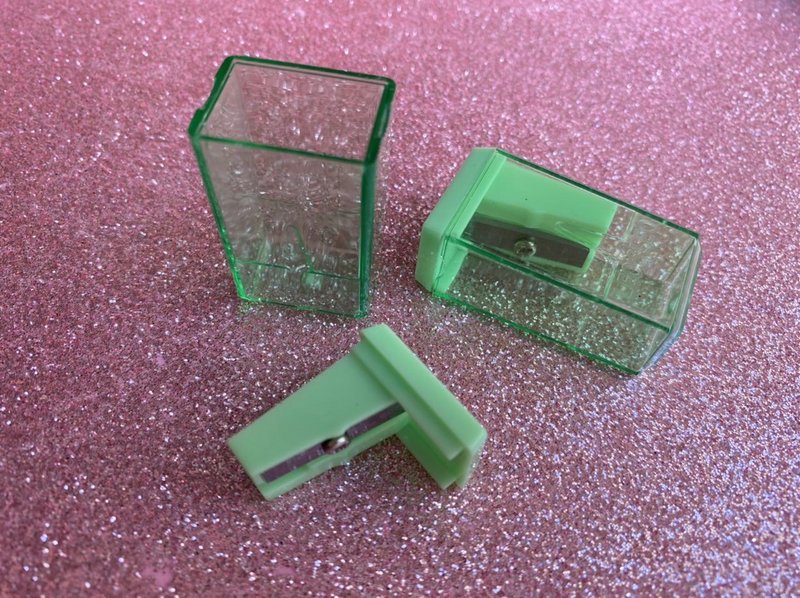 Apontador c/ Depósito - Leo&Leo - Pastel Trend