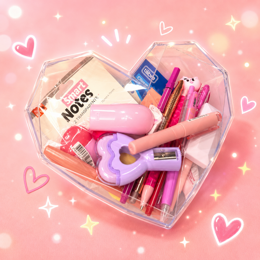 Coração Recheado – Especial Dia dos Namorados 💖