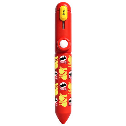 Caneta Surpresa - BRW - Pringles 1,0mm 10 Cores