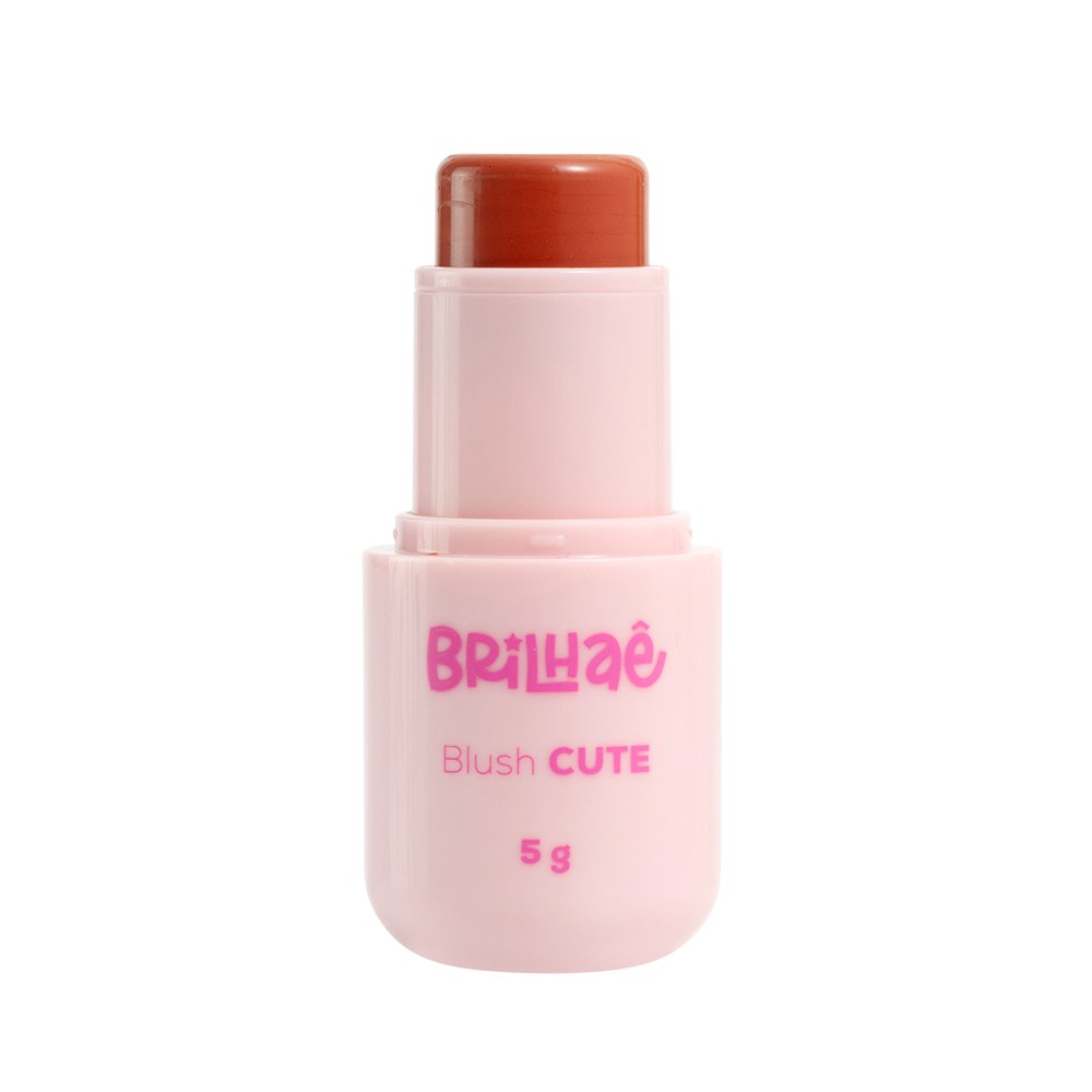 Blush - Brilhaê - Cute 5g c/ Acessório